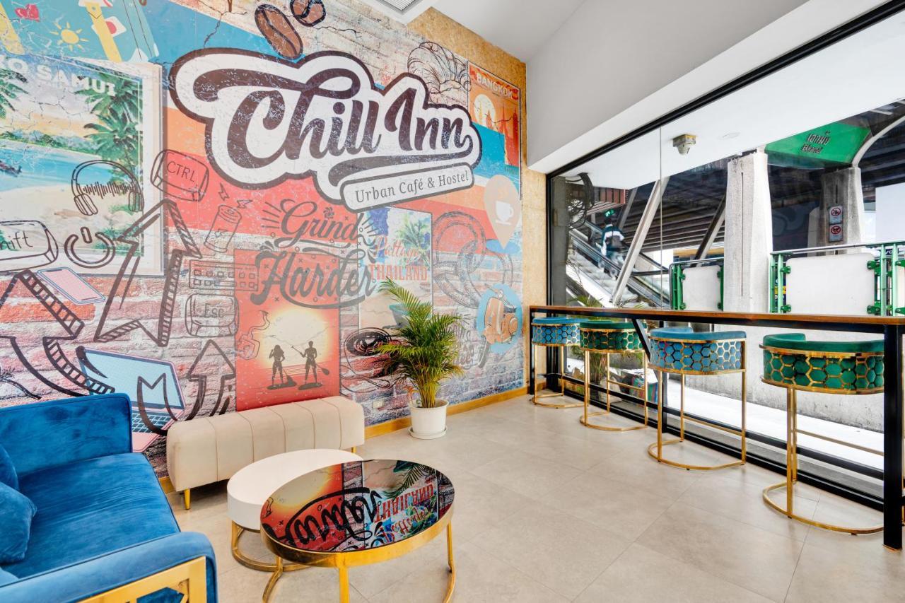 Chill Inn Bangkok Extérieur photo